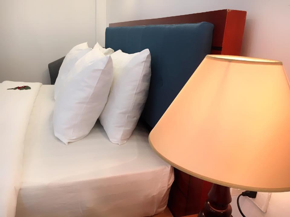 하노이 올드 쿼터 하우스 호텔 외부 사진