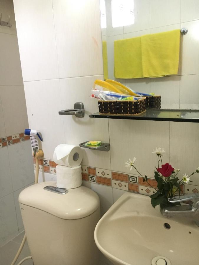 하노이 올드 쿼터 하우스 호텔 외부 사진